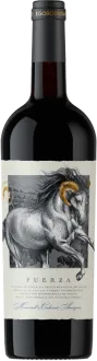 photo du vin Fuerza 2021 Ego Bodegas