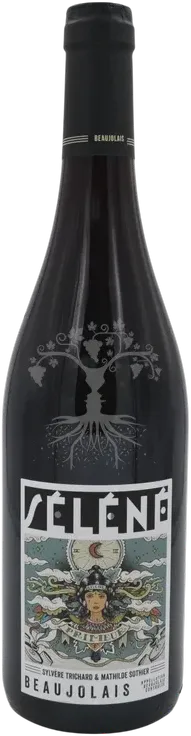 photos du vin Séléné Beaujolais Nouveau