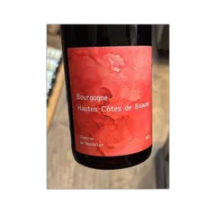 photo du vin Domaine de Mandelot Hautes Côtes de Beaune