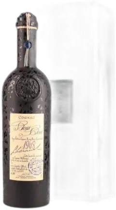 photos du vin Cognac Lhéraud Bons Bois 1968
