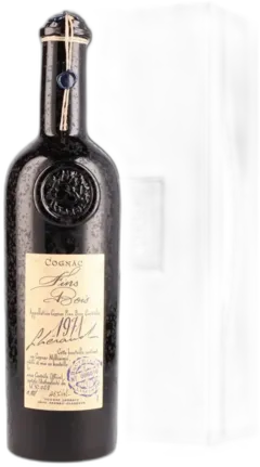 photo du vin Cognac Lheraud Fins Bois 1971