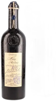 image du vin Cognac Lheraud Fins Bois 1975