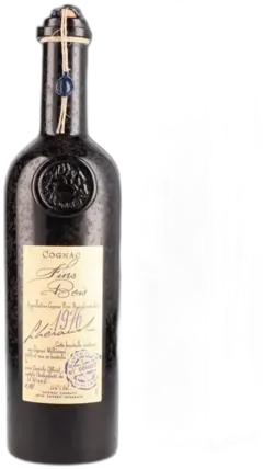 photo du vin Cognac Lheraud Fins Bois 1976