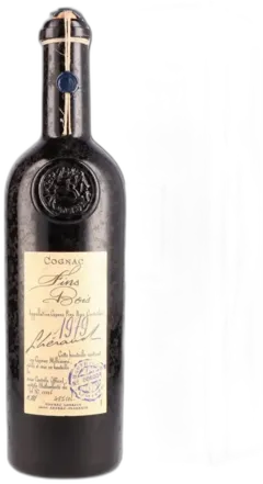 photo du vin Cognac Lheraud Fins Bois 1979