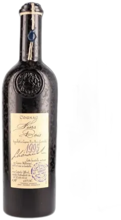 photo du vin Cognac Lheraud Fins Bois 1995
