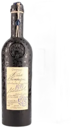 image du vin Cognac Lheraud Petite Champagne 1979