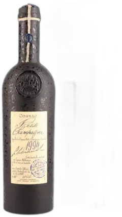 photo du vin Cognac Lheraud Petite Champagne 1994