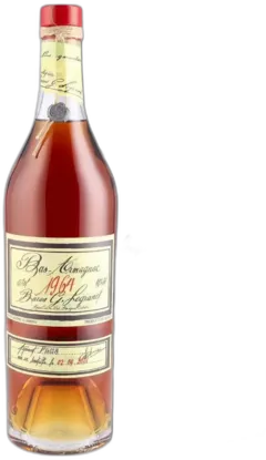 photo du vin Baron Gaston Legrand