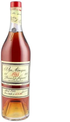photo du vin Baron Gaston Legrand