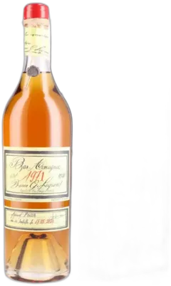 photo du vin Baron Gaston Legrand