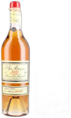 photo du vin Baron Gaston Legrand