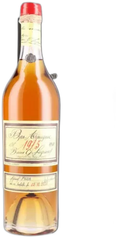 photo du vin Baron Gaston Legrand