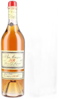 photo du vin Baron Gaston Legrand