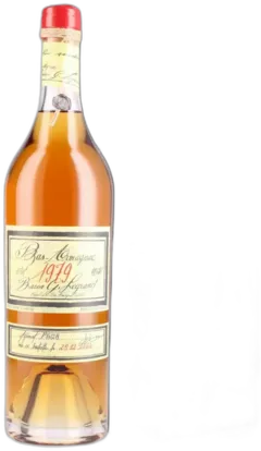 photo du vin Baron Gaston Legrand