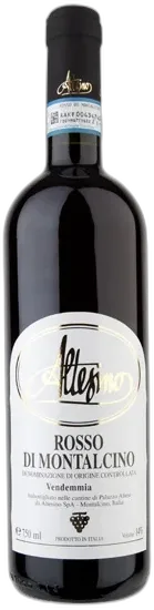 photos du vin Rosso di Montalcino Doc Altesino 2024