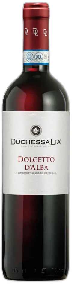 photo du vin Dolcetto d’Alba Doc Duchessa Lia 2024