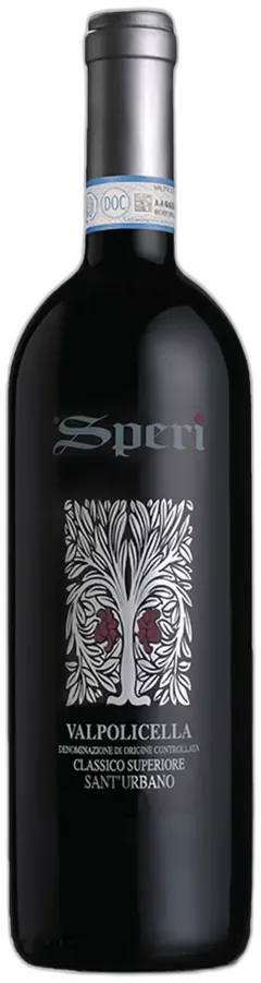 illustration du vin Valpolicella Doc Classico Superiore Sant’Urbano Speri 2022