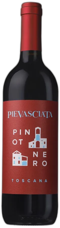 photo du vin Pinot Nero Pievasciata