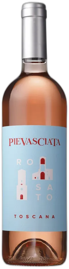 photo du vin Toscana Igt Rosato Pinot Nero Pievasciata Vallepicciola 2024
