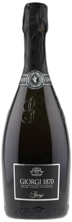 photo du vin Oltrepò Pavese Docg Spumante Brut Metodo Classico 1870 Gran Cuvée Storica Giorgi 2020