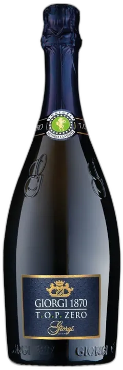 illustration du vin T.O.P. Zero Giorgi