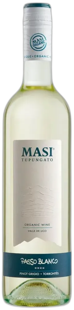 photo du vin Valle de Uco ig Passo Blanco Masi