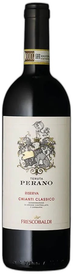 photos du vin Chianti Classico Docg Riserva Tenuta Perano Frescobaldi 2021