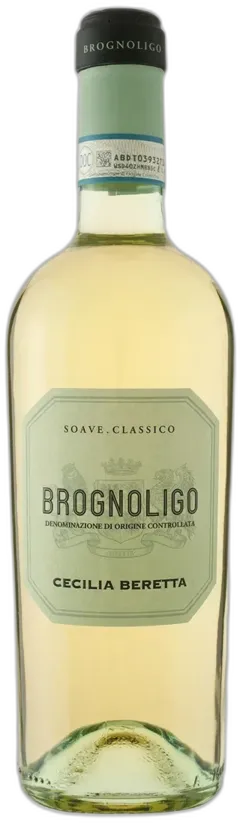 photo du vin Soave Classico Doc Brognoligo Cecilia Beretta 2024