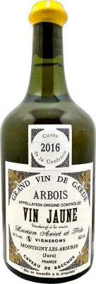 photo du vin Vin Jaune