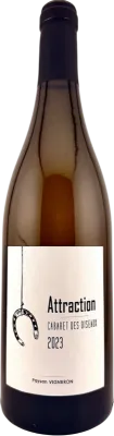 photo du vin Vin de France "Attraction"