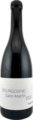 photos du vin Bourgogne Chardonnay Saint-Martin