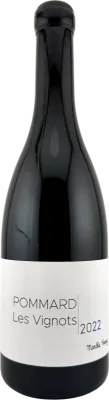 photo du vin Pommard les Vignots