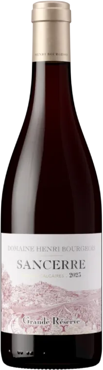 photo du vin Henri Bourgeois Grande Réserve