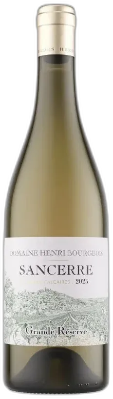 photo du vin Henri Bourgeois Grande Réserve