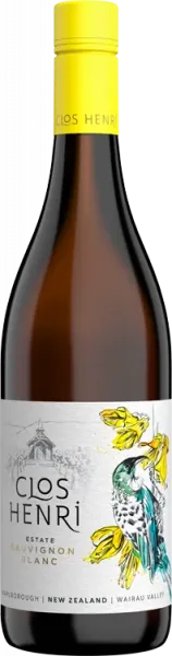 illustration du vin Clos Henri Estate Sauvignon