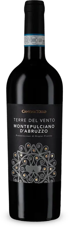 photo du vin Senza Tempo Montepulciano d’Abruzzo Riserva