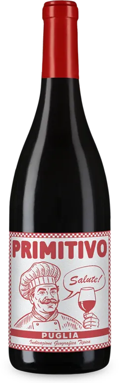 photo du vin Primitivo