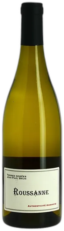 photos du vin Roussanne Jean Paul Brun