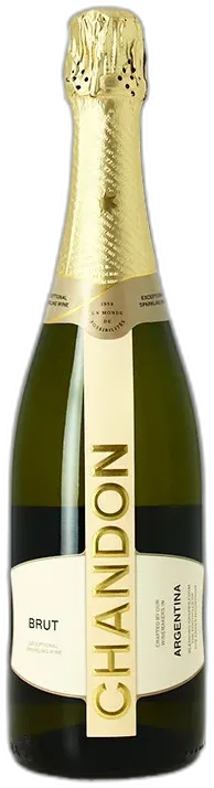 photo du vin Chandon Brut Vin Pétillant d’Argentine