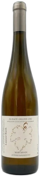 image du vin Gewürztraminer Marckrain