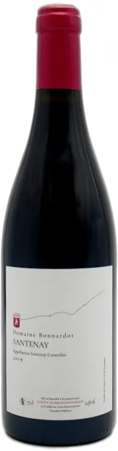 photo du vin Santenay Rouge