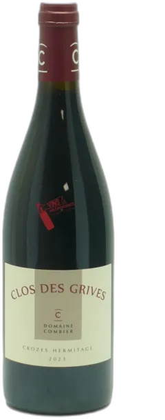 photo du vin Clos des Grives