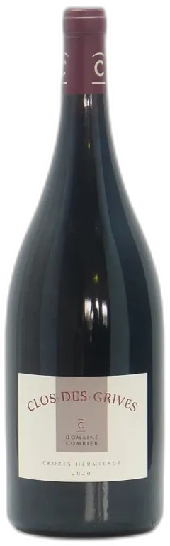 photo du vin Clos des Grives