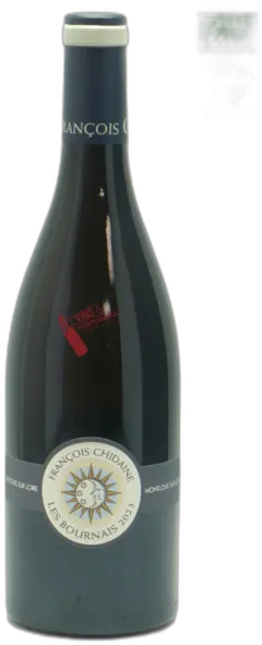 vue du vin Domaine François Chidaine Montlouis-Sur-Loire "les Bournais" 2023