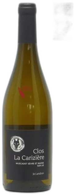 image du vin Domaine de la Louvetrie Muscadet Sèvre et Maine Sur Lie "Clos de la Carizière" 2023
