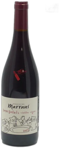 image du vin Vieilles Vignes