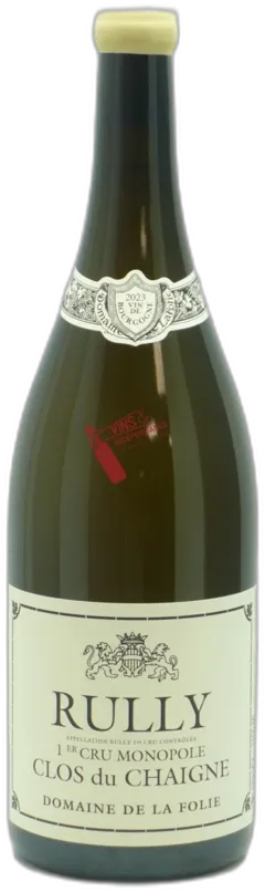 photo du vin Clos du Chaigne