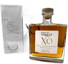 photos du vin Carafe xo Bas-Armagnac Tariquet
