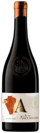 illustration du vin Cuvée a Rouge Terre des Amoureuses