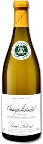 photo du vin Chassagne-Montrachet 1er Cru "Clos Saint-Jean" Latour